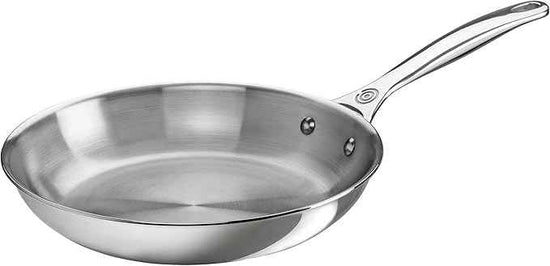 Le Creuset Tri-Ply Stainless Steel 10 pc. Cookware Set