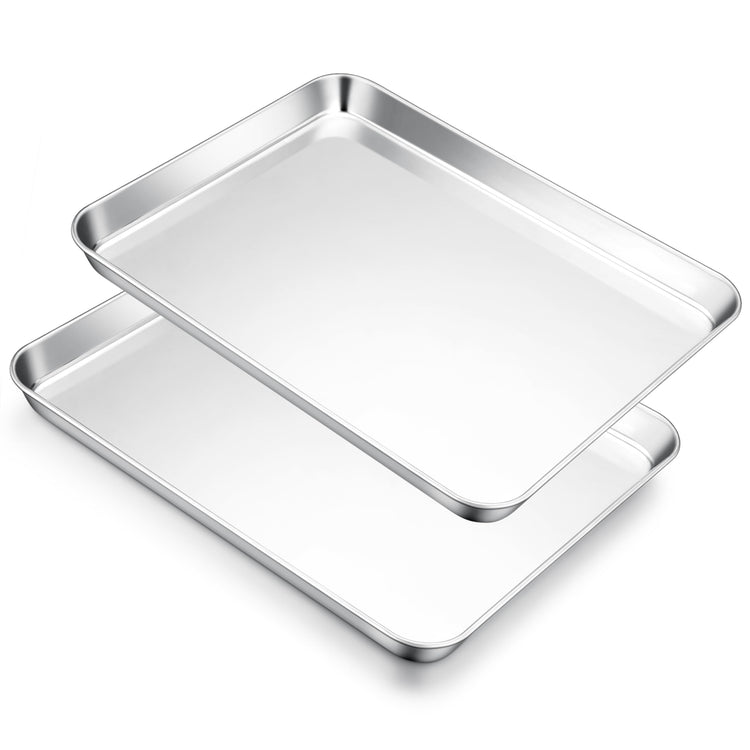 Stainless Steel Baking Sheet (2 Count)