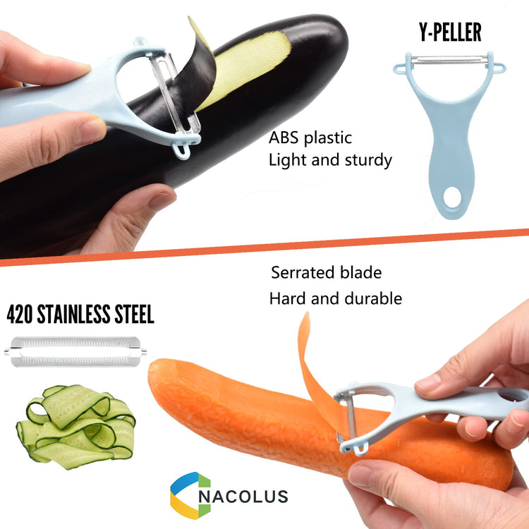 Handheld Mandoline Slicer for Kitchen