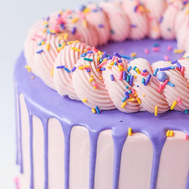 Sprinkles for Cake