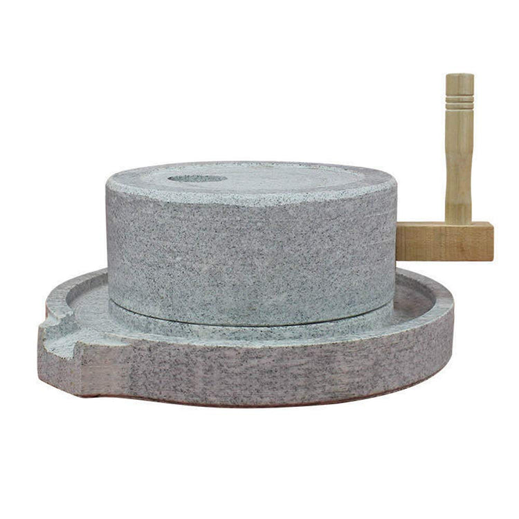 Natural Granite Handmade Stone Mill