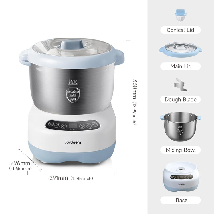 Electric Dough Maker with Ferment Function