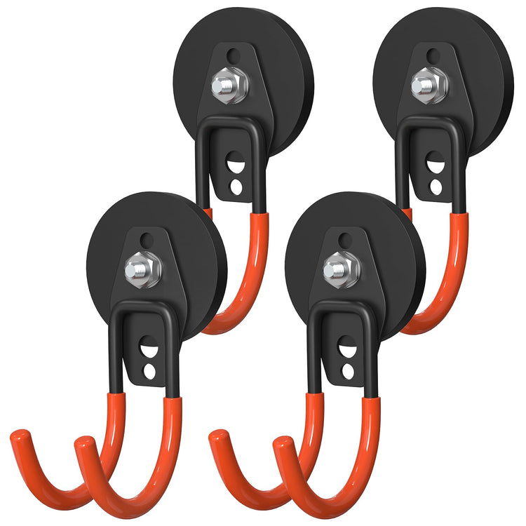 Heavy Duty Magnetic Garage Hooks