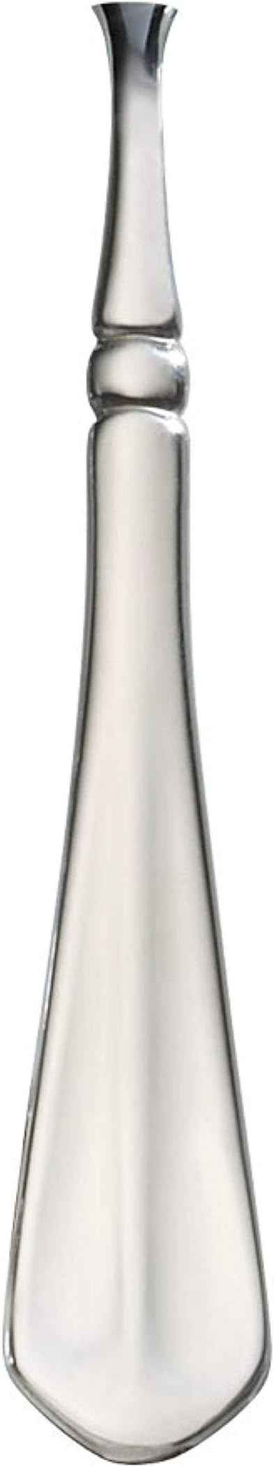 Mikasa French Countryside Flatware Set for 12, 65 Piece 18/10 Stainless Steel Silverware with Elegant Scroll Design and Serving Utensils, Durable Dinnerware Service