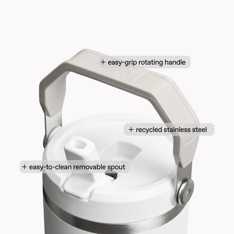 IceFlow 2.0 Flip Straw Tumbler
