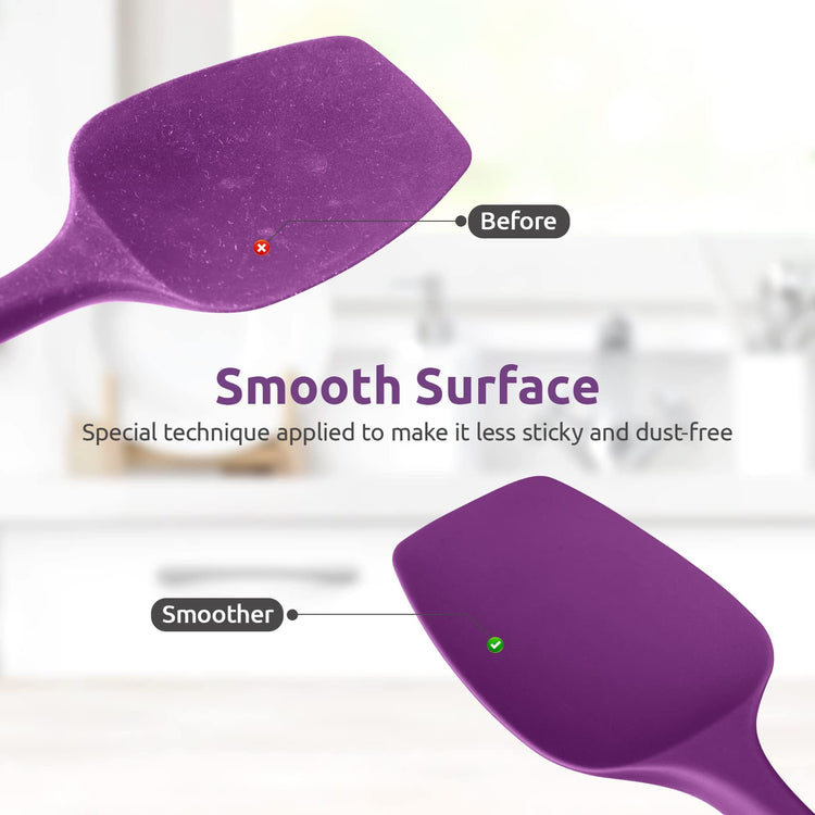 Silicone Spoon Spatula