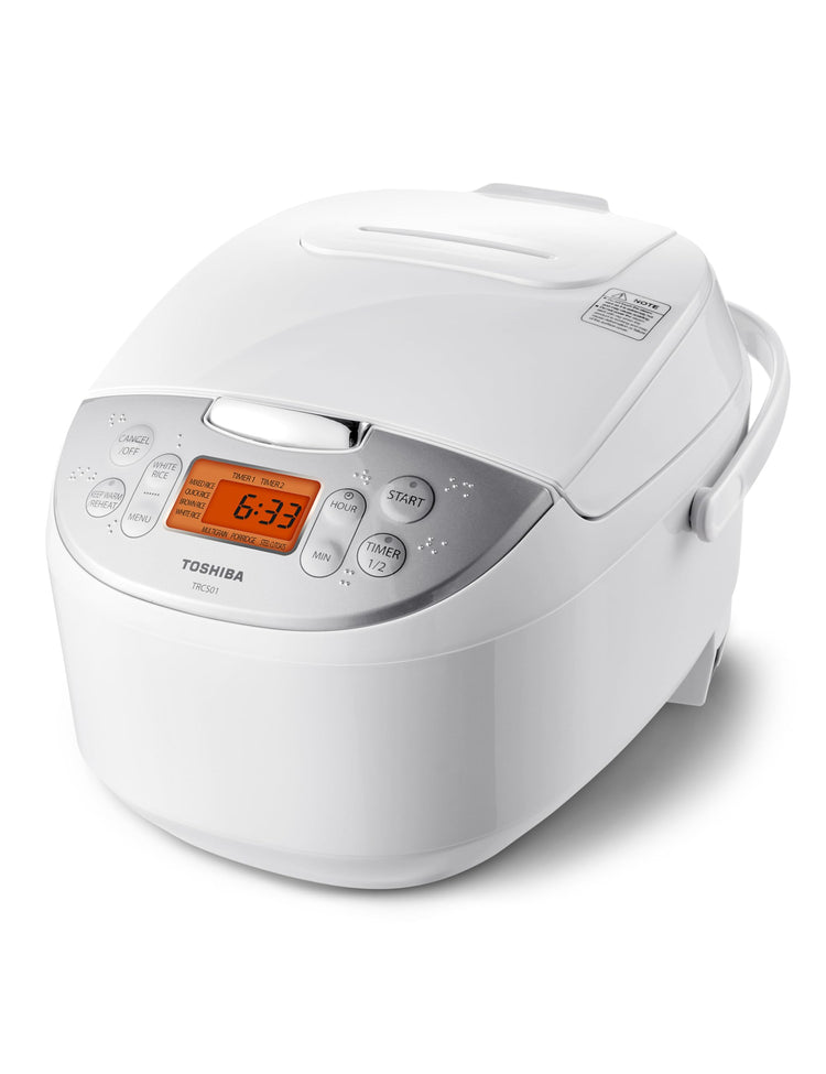 Rice Cooker 6 Cup Uncooked