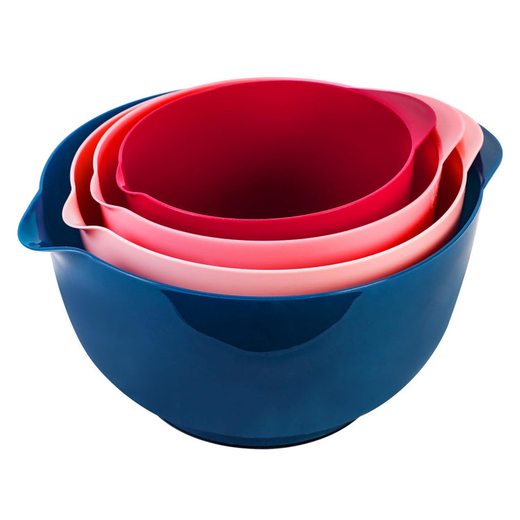 Classic Mixing Bowls Set of 4