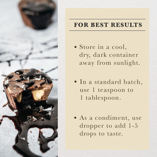Cook's Pure Chocolate Extract 4 oz - Nestoria