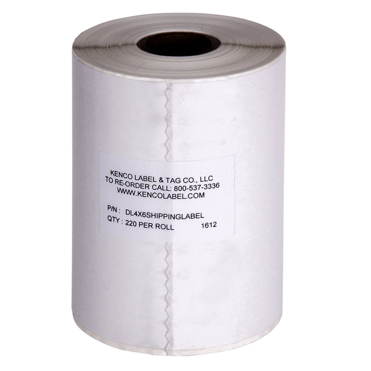4" x 6" Compatible with Dymo® 4XL Postage Shipping Labels (48 Count)
