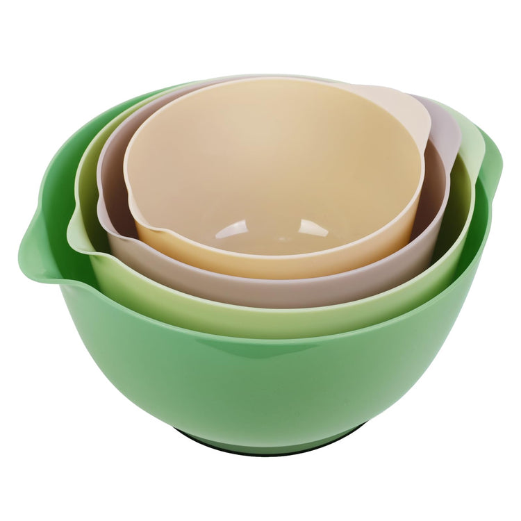 Classic Mixing Bowls Set of 4