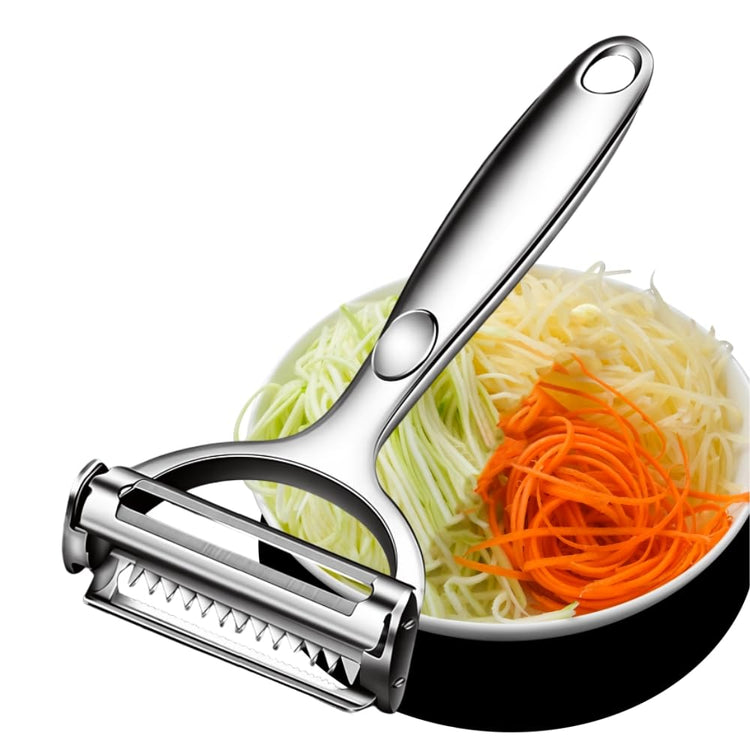 Multifunction Vegetable Peeler Julienne Peeler for Kitchen