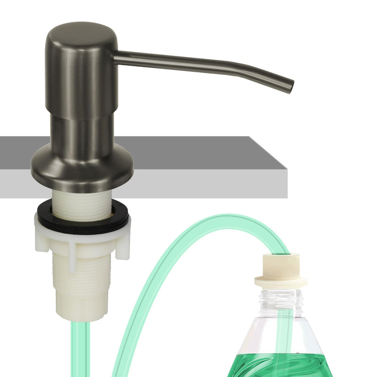 Soap Dispenser for Kitchen Sink