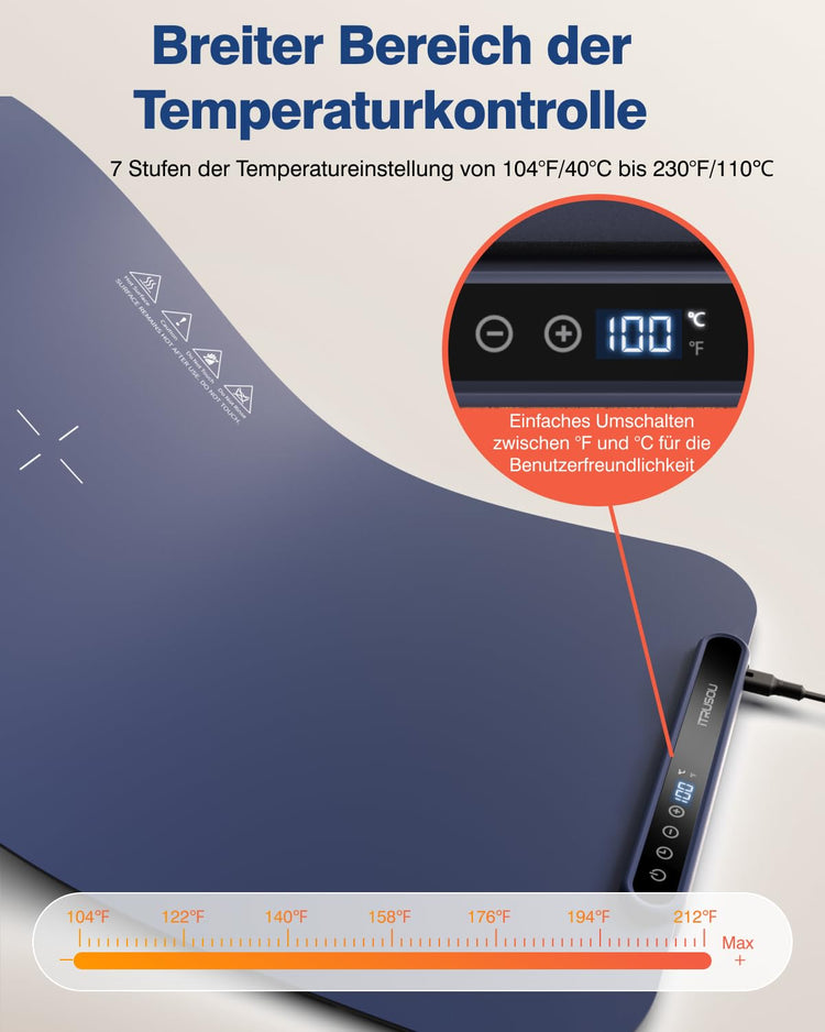 Food Warming Mat