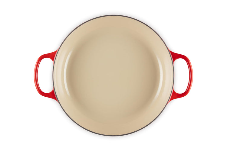 Enameled Cast Iron Signature Braiser