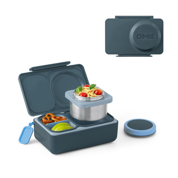 OmieBox UP Kids Insulated Bento Box (2 Count)