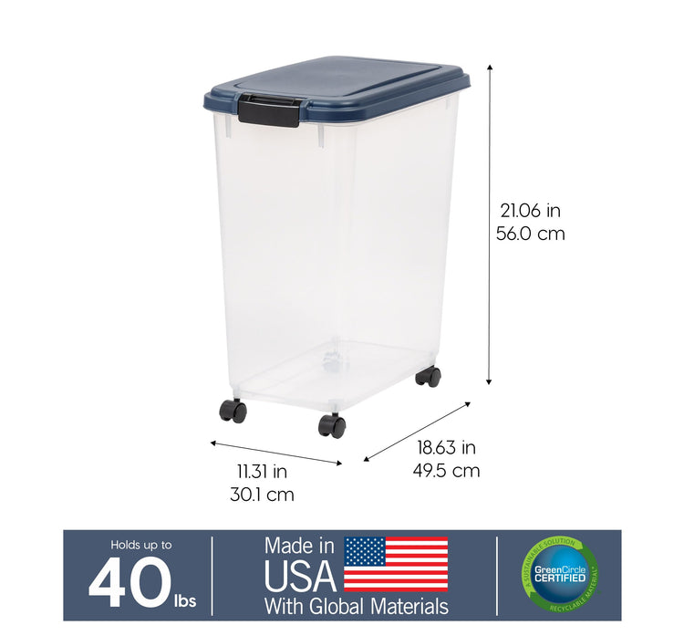 Dog Food Storage Container