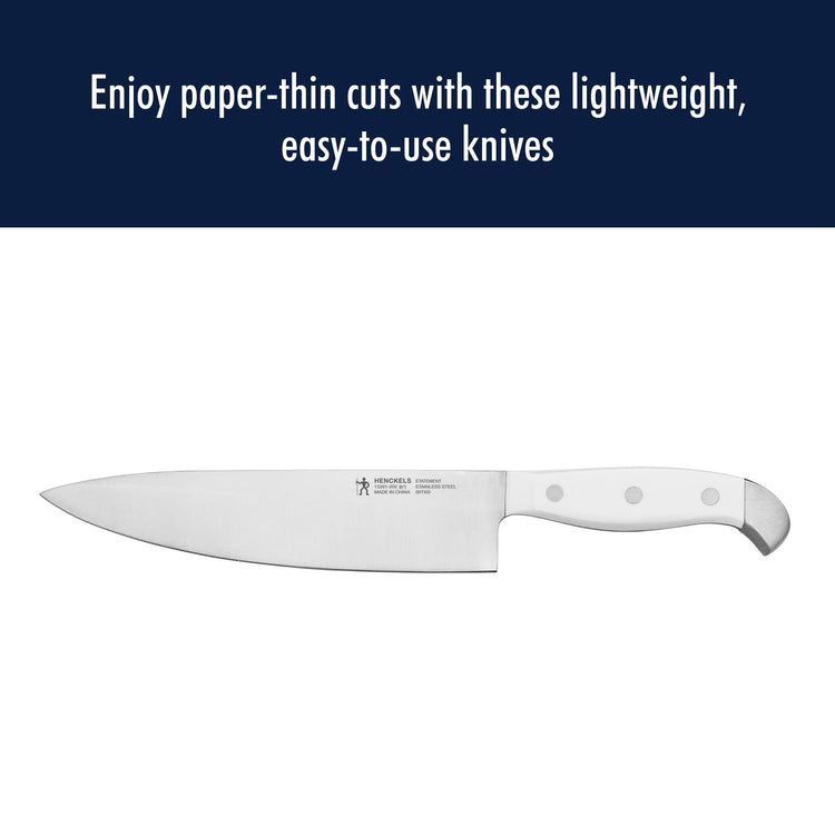 Statement 15 Pc Knife Set (15 Count)