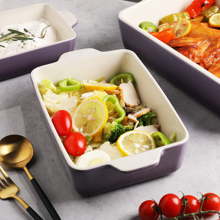 Sweejar Ceramic Bakeware Set