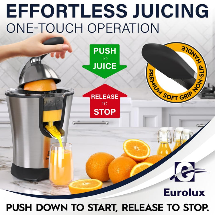 Premium Electric Orange Juicer