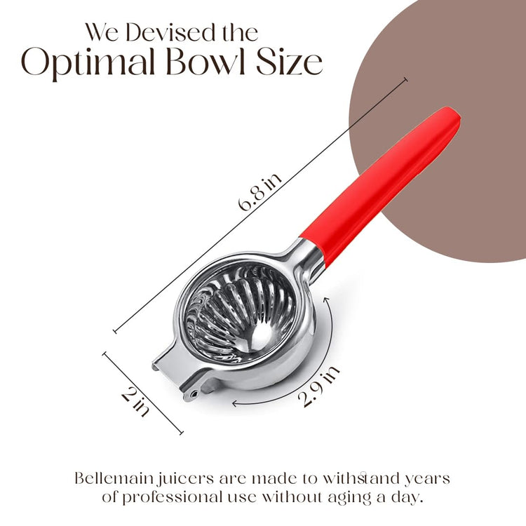 Metal Lemon Squeezer