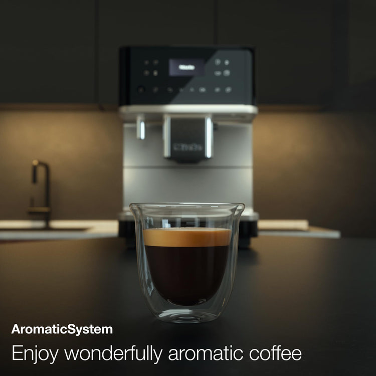 CM 6360 MilkPerfection Fully Automatic Coffee & Espresso Machine