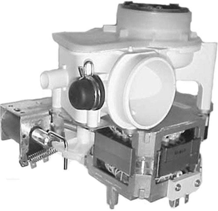 WD26X10013 Genuine OEM Pump and Motor Assembly for GE Dishwashers