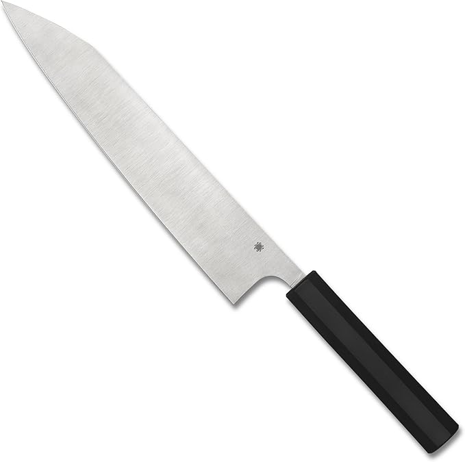 Spyderco Murray Carter Premium Kitchen Knives - Highly Refined Signature Japanese Knives for Culinary Professionals
