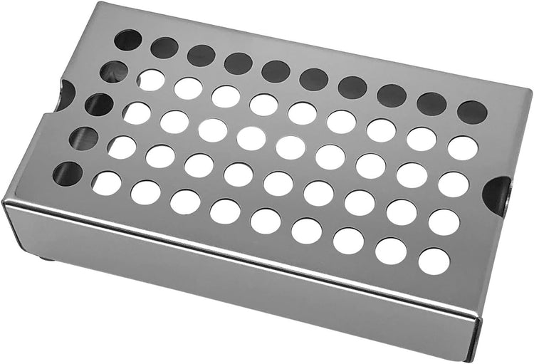 Espresso Cup Riser Stand, Premium Stainless Steel Coffee Drip Tray, Coffee Mug Holder Stand for Espresso Machines, Height 40mm