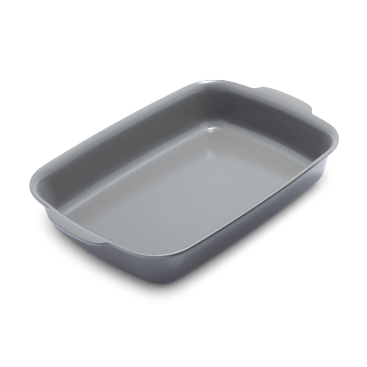 Premiere Ovenware Healthy Ceramic Nonstick 13" x 9" Rectangular Baking Pan