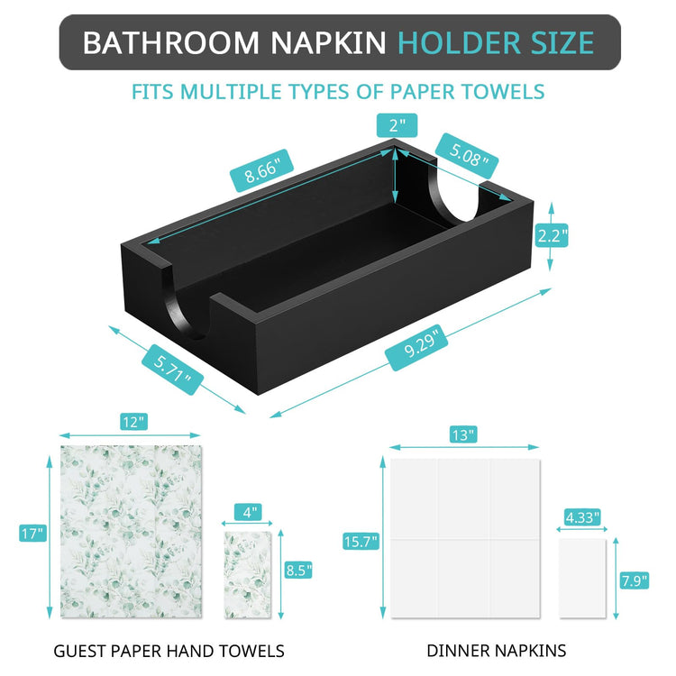 Napkin Holder for Bathroom