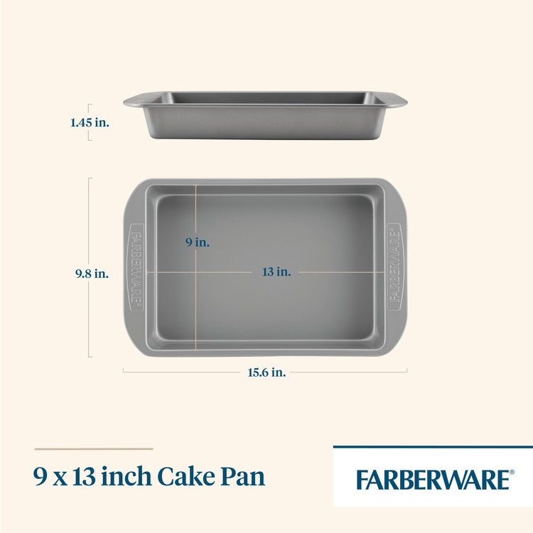Nonstick 9x13 Baking Pan