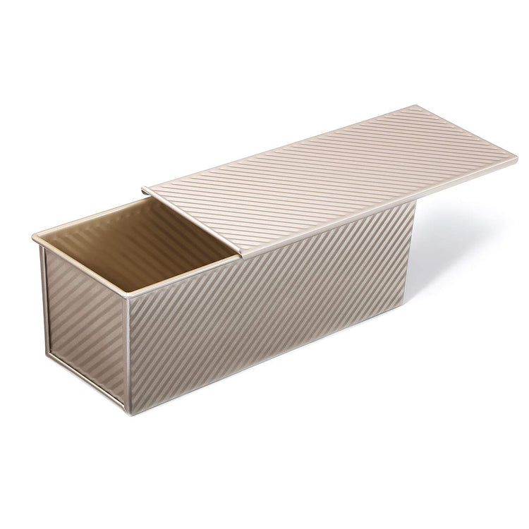 Pullman Loaf Pan w Cover (36.5 Count)