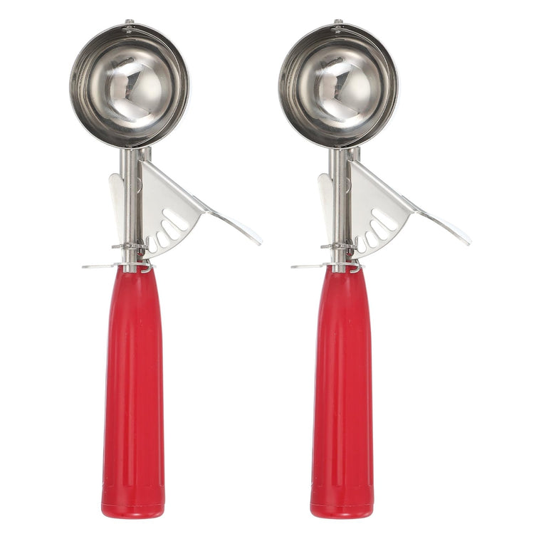 2 Pcs Cookie Scoops