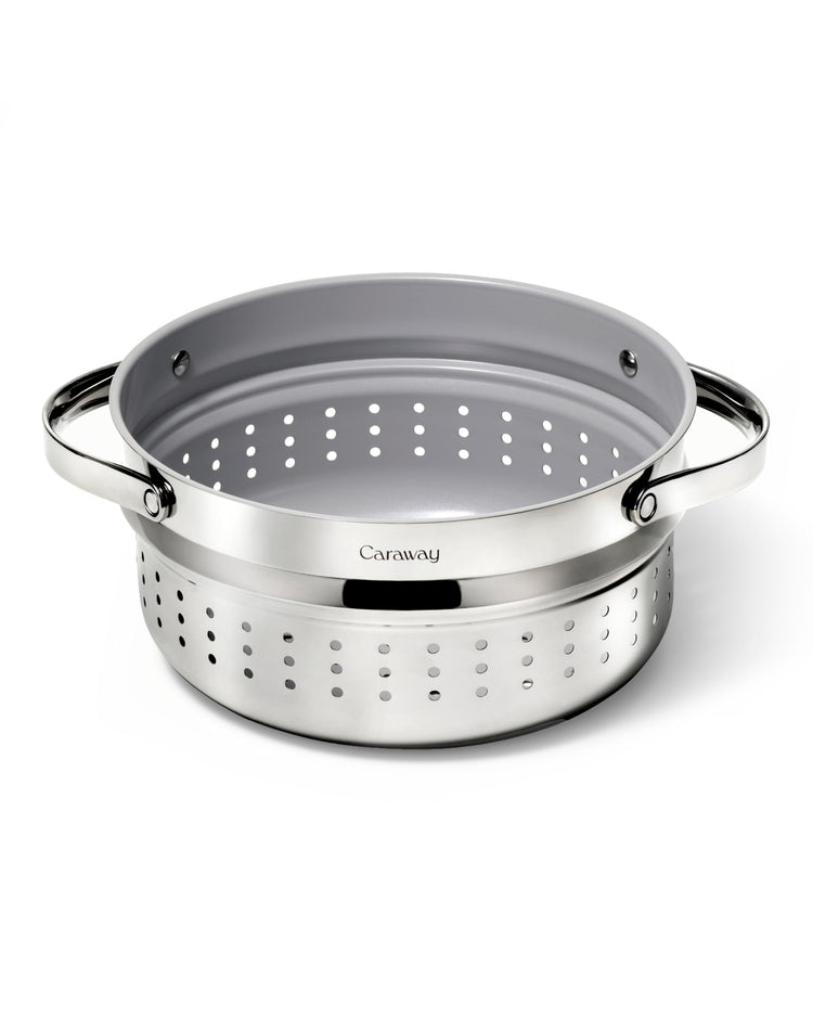 Steamer Stainless Steel Steamer with Handles