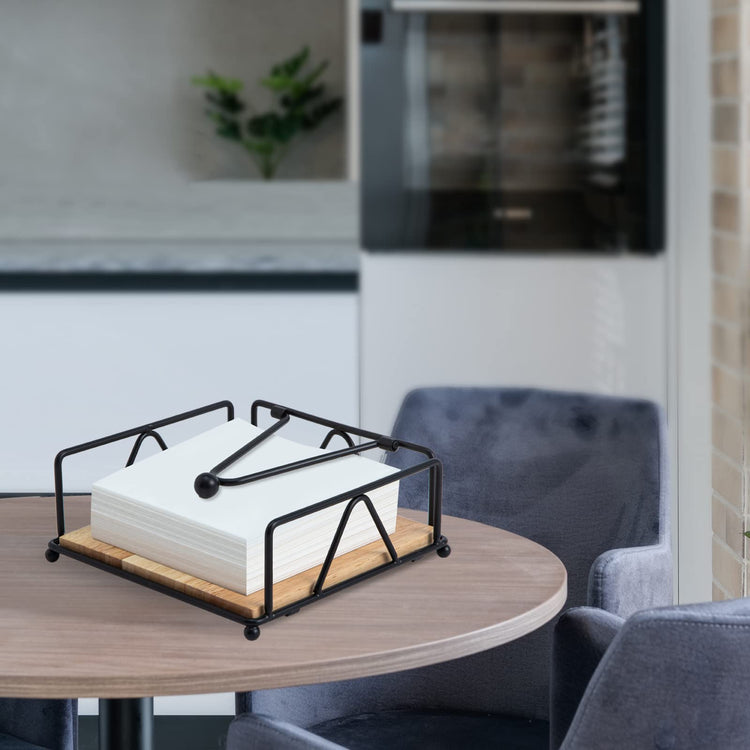 Square Napkin Holder