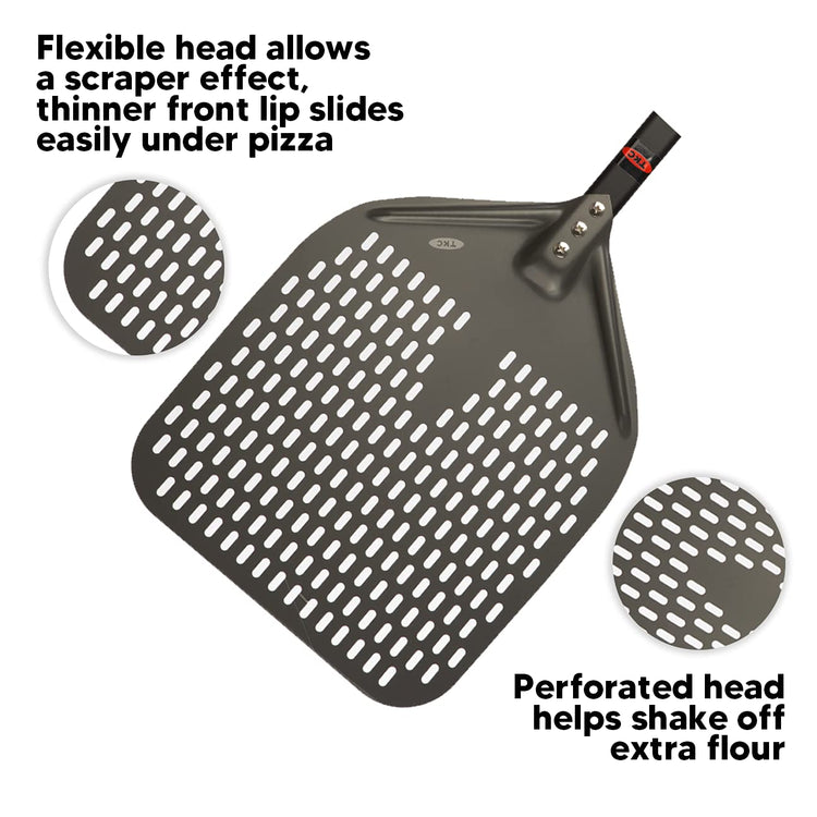 Perforated Pizza Peel