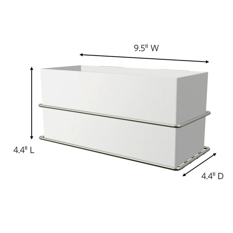 Wall and Cabinet Organizer