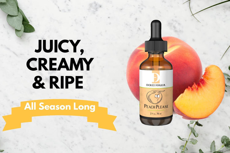 Peach Extract (8 Fl Oz)
