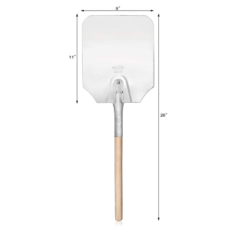 50219 Aluminum Pizza Peel