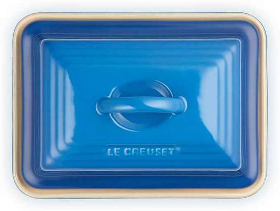 Le Creuset Stoneware European Butter Dish, Marseille