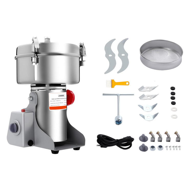 Electric Grain Mill Grinder