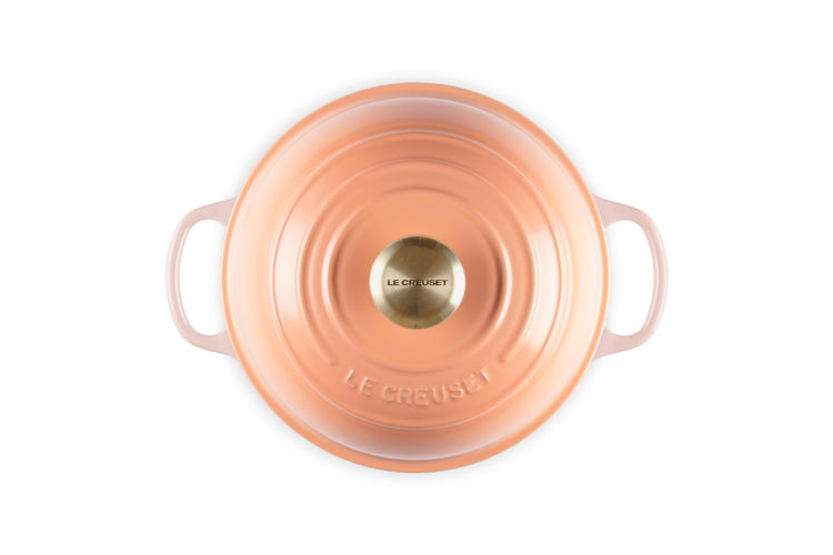 Enameled Cast Iron Round Bread Oven