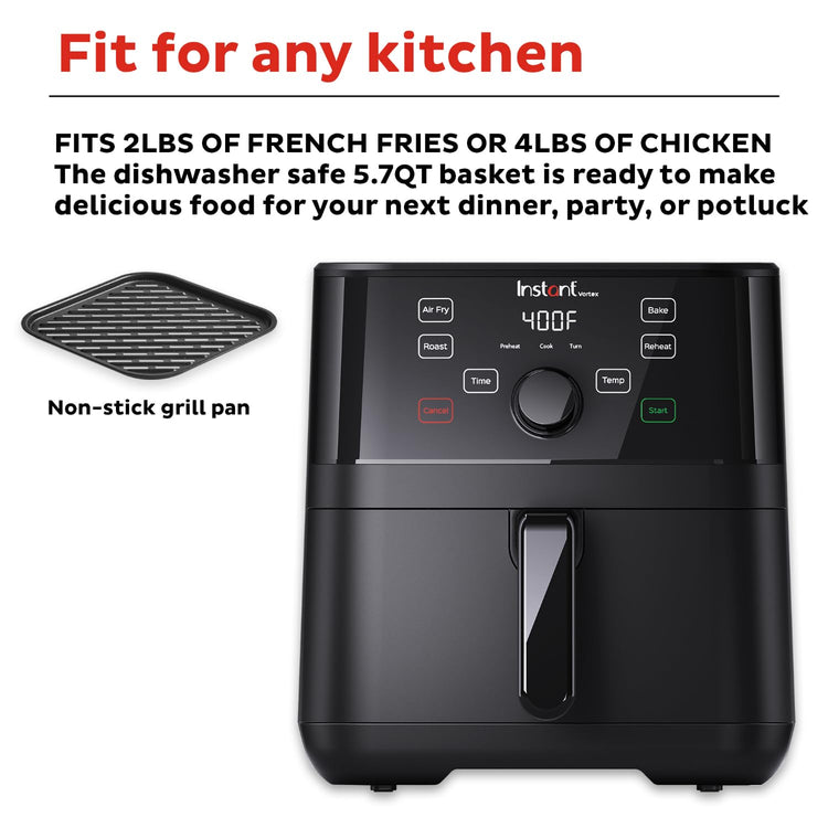 Vortex 5.7QT Air Fryer