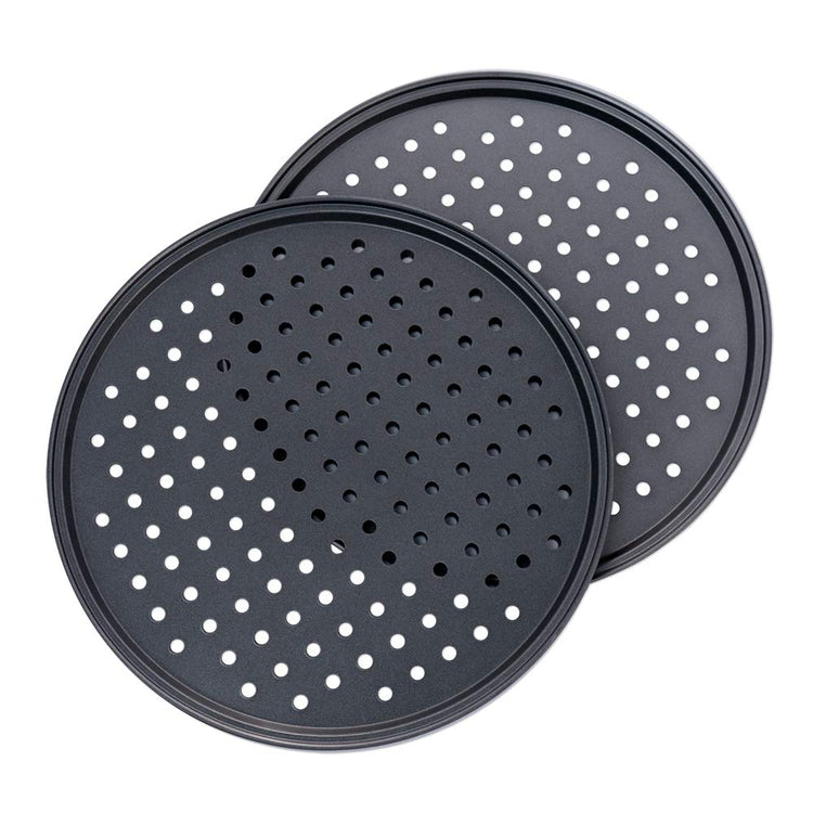 Pizza Pan With Holes