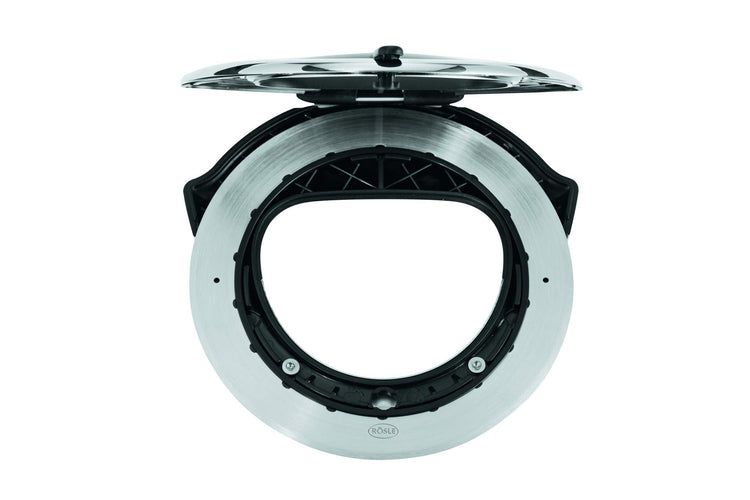 Stainless Steel Ergonomic Pizza Wheel