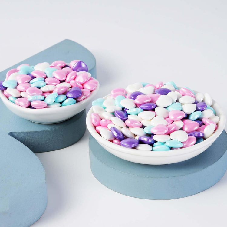 Mixed Heart Shapes Sprinkles (4.58 Ounce)