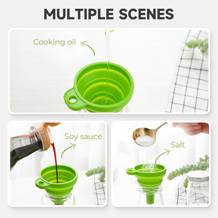Kitchen Funnel Set