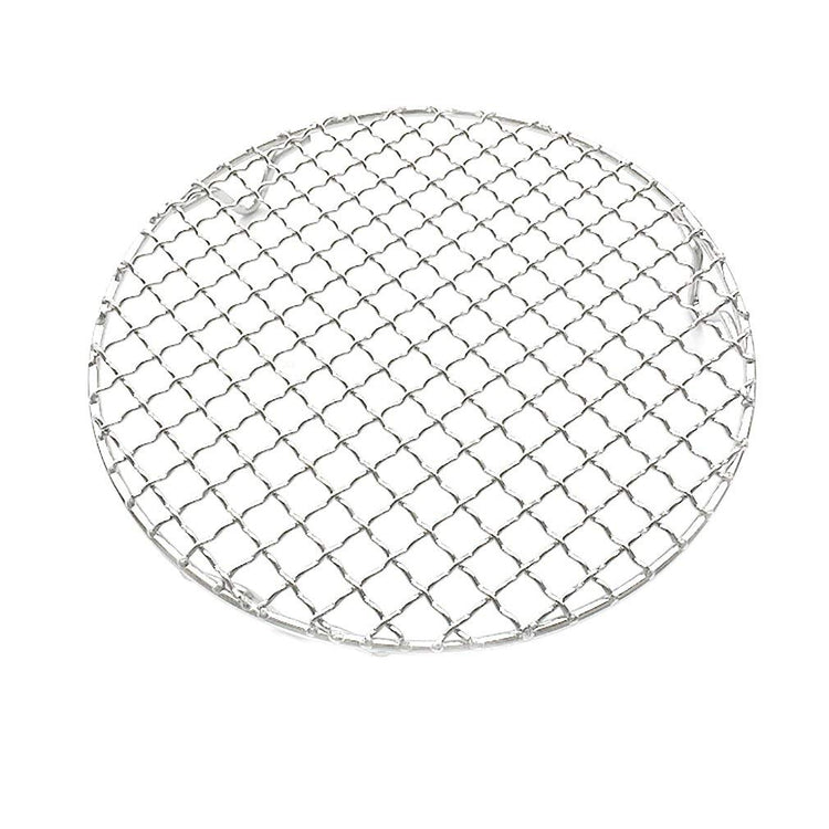 Versatile Round 304 Stainless Steel Cooling Rack Baking