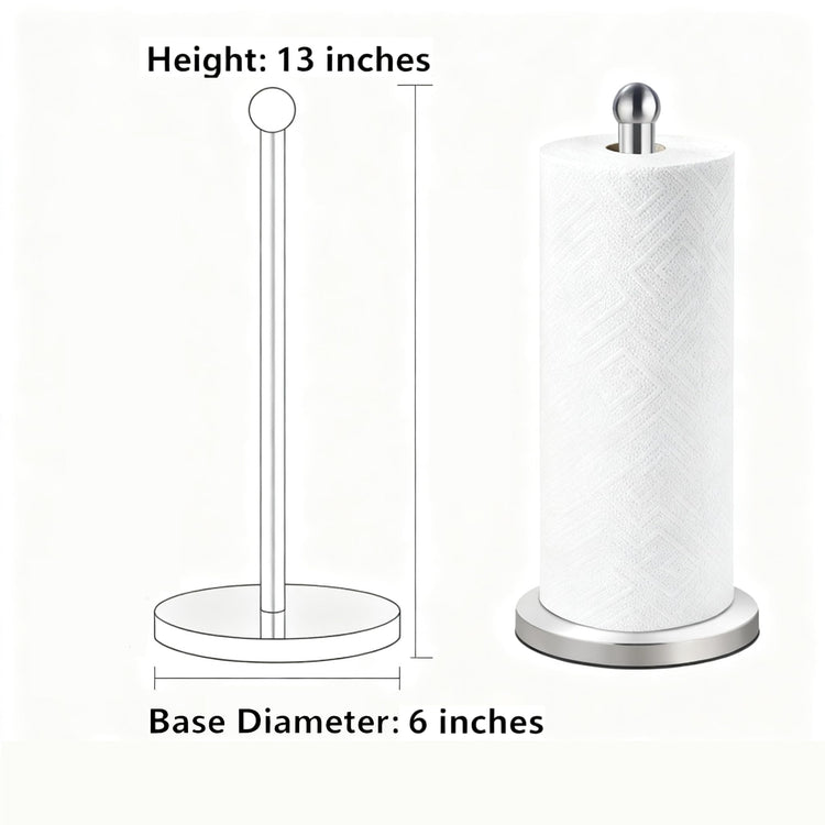 Paper Towel Holder Countertop